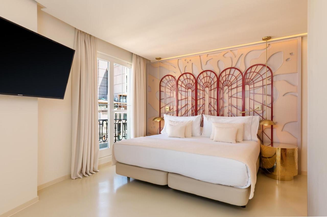 Room Mate Macarena, Madrid Gran Via Exterior photo