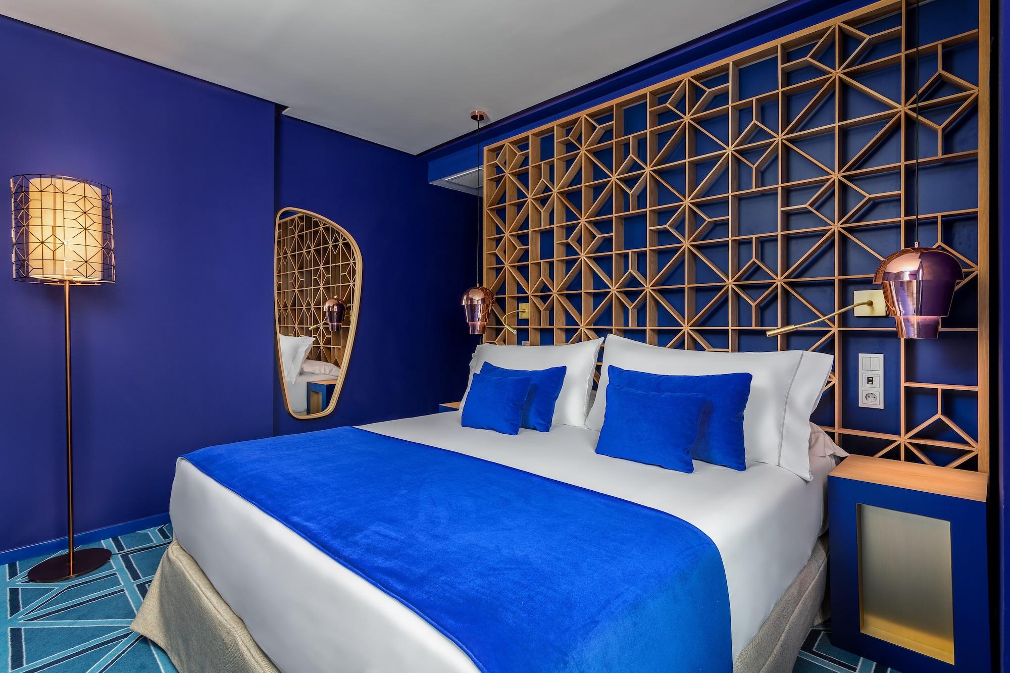 Room Mate Macarena, Madrid Gran Via Exterior photo