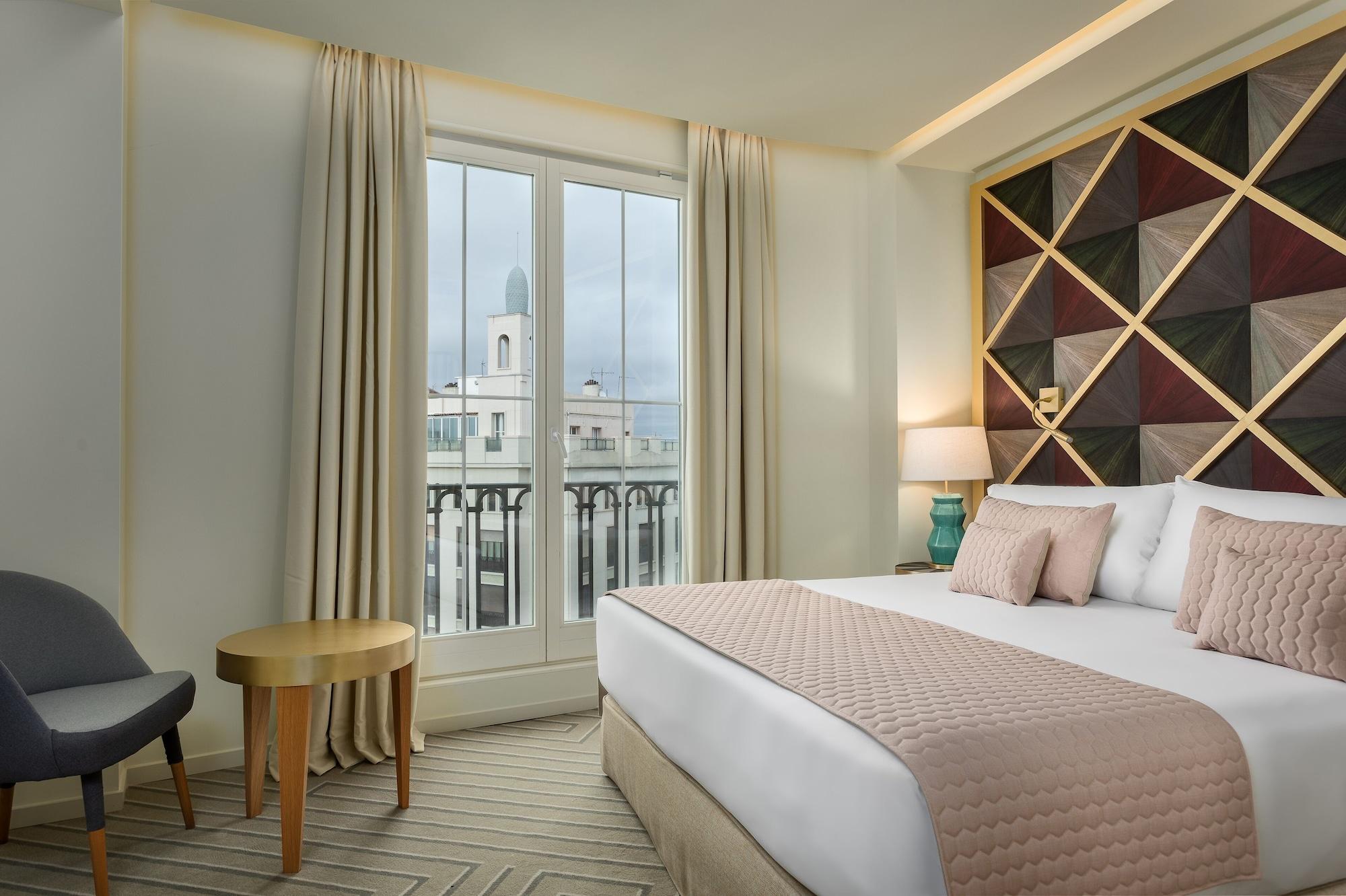 Room Mate Macarena, Madrid Gran Via Exterior photo