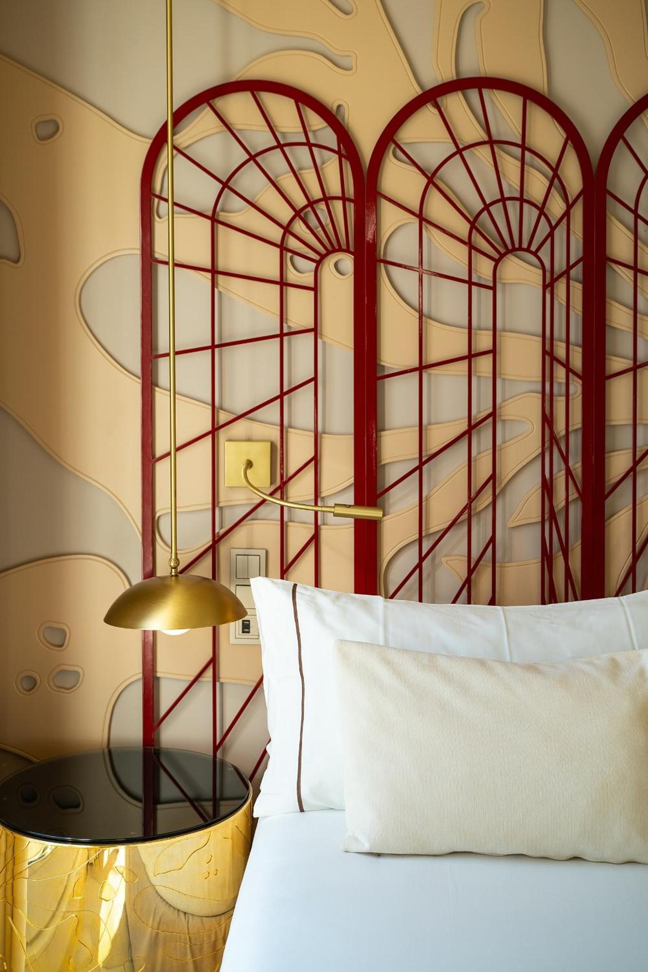 Room Mate Macarena, Madrid Gran Via Exterior photo
