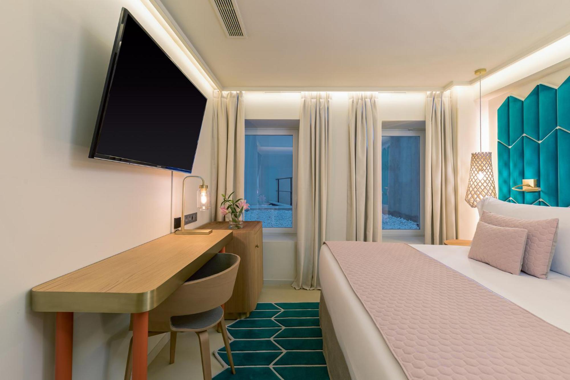 Room Mate Macarena, Madrid Gran Via Exterior photo