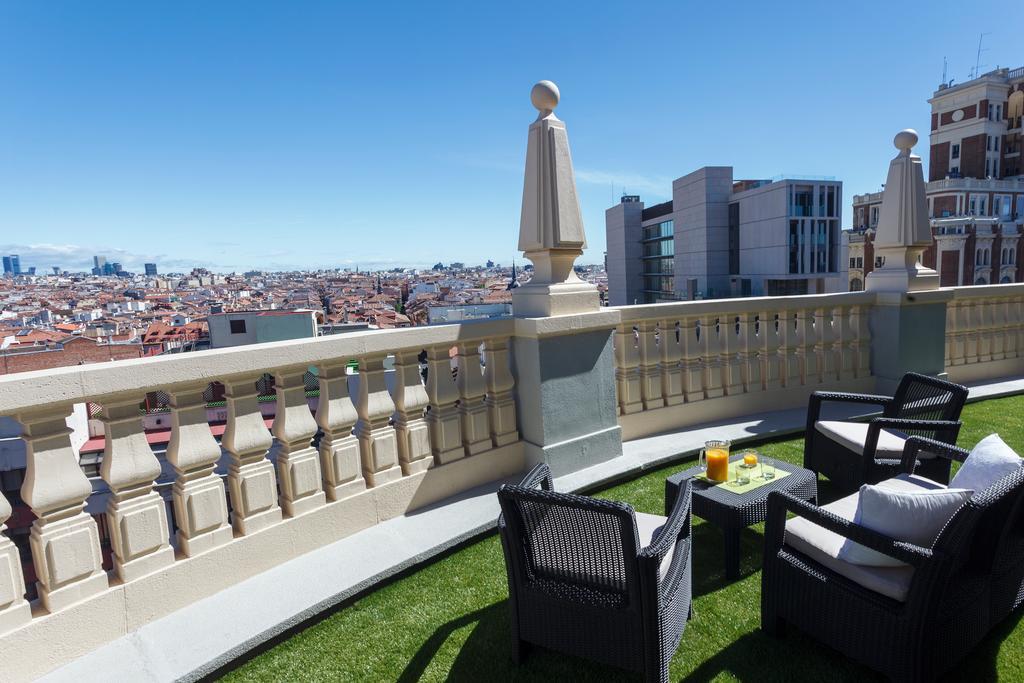 Room Mate Macarena, Madrid Gran Via Exterior photo